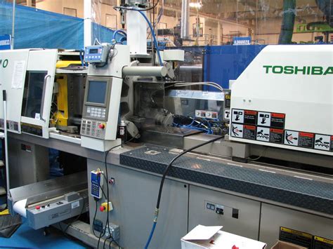 toshiba injection molding machines